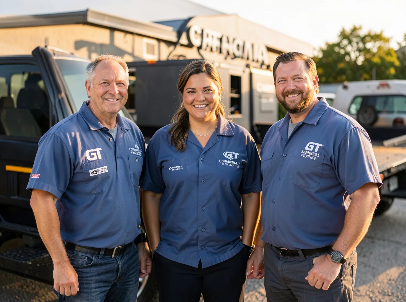 Flat Roof Repair company in Hampton, IA
