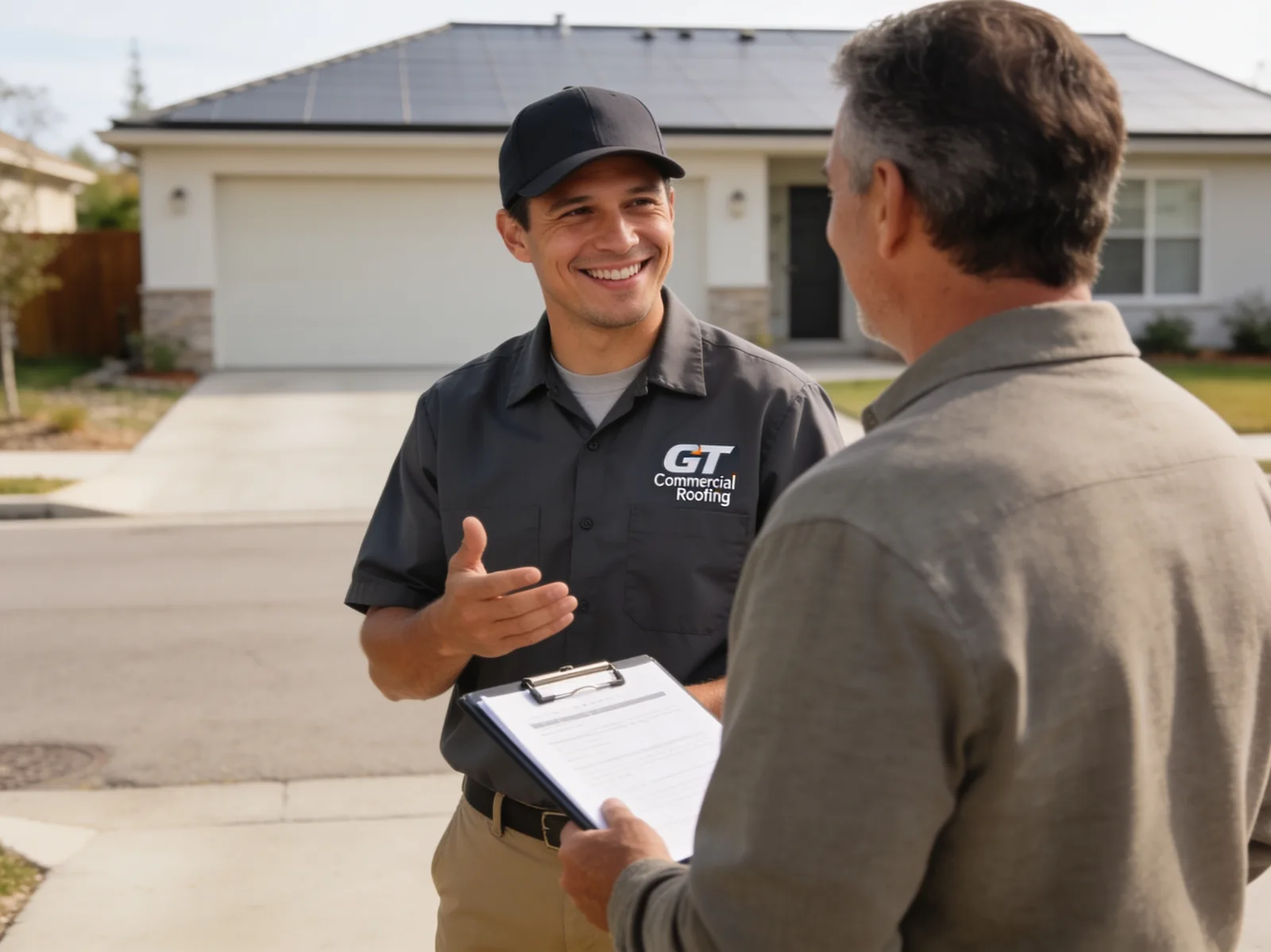 Flat Roof Repair Hampton, IA FAQs